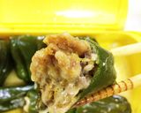 ★新★ピーマン肉詰め作り方6写真