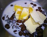 大人な☆チョコレートケーキ♪作り方1写真