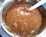 大人な☆チョコレートケーキ♪作り方4写真