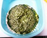 夏のキャラ弁❈なんちゃって白玉あんみつ作り方5写真