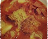短時間で、うそっこロールキャベツ作り方6写真