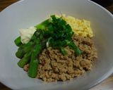 我が家の３色丼☆作り方7写真