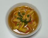 激うま天津飯作り方5写真