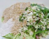 春キャベツ豚しゃぶ冷蕎麦作り方6写真
