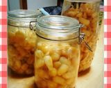 おばあちゃんの味噌らっきょう作り方6写真