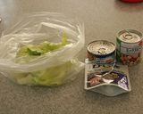 手を汚さずに栄養満点ひじきと豆のサラダ作り方1写真