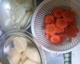 今夜の主役は肉じゃが！作り方1写真