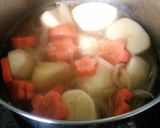 今夜の主役は肉じゃが！作り方3写真
