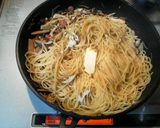 茸たっぷり和風キノコパスタ作り方7写真