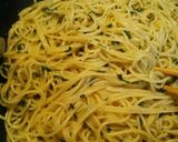 バジルのパスタ作り方4写真