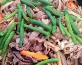 すき焼き風煮物作り方5写真
