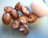 ちび丸くん(椎茸)の佃煮風✿作り方3写真