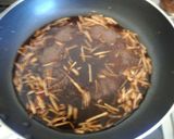 ちび丸くん(椎茸)の佃煮風✿作り方4写真