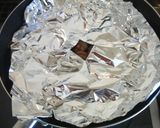 ちび丸くん(椎茸)の佃煮風✿作り方5写真