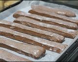 ショコラスティックパン♪作り方6写真