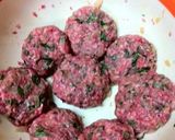 シソ入りバーグ作り方4写真