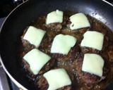 シソ入りバーグ作り方7写真