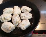 カレーをリメイク♪いなりコロッケ作り方10写真