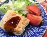 カレーをリメイク♪いなりコロッケ作り方12写真