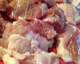 給食で大人気 スパイシーチキン作り方1写真