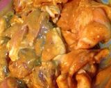 給食で大人気 スパイシーチキン作り方4写真