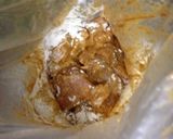 給食で大人気 スパイシーチキン作り方5写真