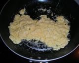 卵とほうれん草のスウィートチリ作り方2写真