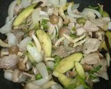 簡単♪夏の豚バラ丼作り方13写真