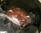 炊飯器で失敗なし 簡単ローストビーフ作り方4写真