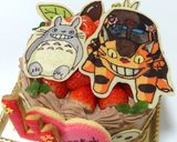 キャラチョコの作り方作り方20写真