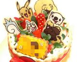 キャラチョコの作り方作り方23写真