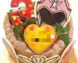 キャラチョコの作り方作り方25写真