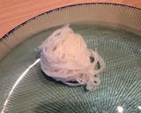 簡単！子供が食べやすい＊くるくる素麺作り方3写真