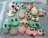 ホットケーキミックスで 食べられる粘土作り方7写真