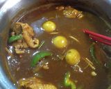 小じゃがいもと鳥ももコロコロカレー作り方7写真