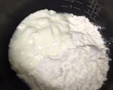 ホケミで炊飯器パン作り方1写真