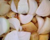 新ジャガのカレーオイスター煮作り方1写真