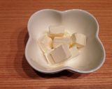 簡単おつまみ！クリームチーズの山葵醤油作り方3写真