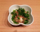 簡単おつまみ！クリームチーズの山葵醤油作り方5写真