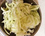 わらい焼きから…パクリ…究極お好み焼き作り方1写真