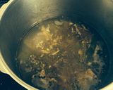 鶏ガラカレー作り方1写真