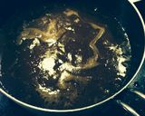 鶏ガラカレー作り方3写真
