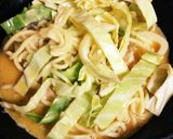 わらい焼きから…パクリ…究極お好み焼き作り方8写真