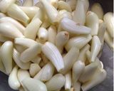 簡単、基本らっきょう漬け作り方2写真