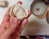 モルドバの餃子ペリメニ作り方2写真