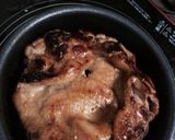 簡単！鳥もも肉の味噌照り焼き♪作り方2写真
