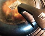 わらい焼きから…パクリ…究極お好み焼き作り方12写真