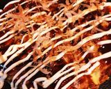 わらい焼きから…パクリ…究極お好み焼き作り方14写真