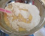 旬のズッキーニ入り!ヘルシーチョコマフィン作り方4写真