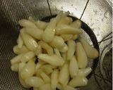 簡単、基本らっきょう漬け作り方4写真